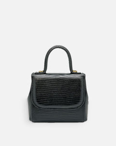 FLORENCE LIZARD BLACK