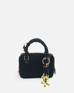 LISBON CANVAS BLACK X BLOCA