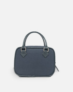 LISBON CANVAS GLACIER GREY
