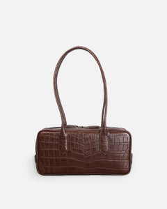 LISBON STRETCH LONG HANDLE COCOA