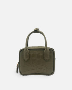 MICRO LISBON BANCHA GREEN