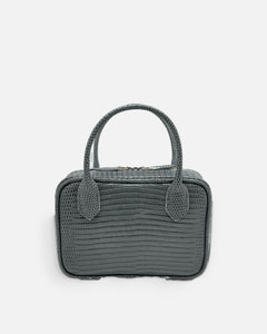 NEW LISBON LIZARD MINK GREY