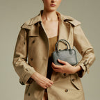 NEW LISBON LIZARD MINK GREY