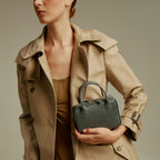 NEW LISBON LIZARD MINK GREY