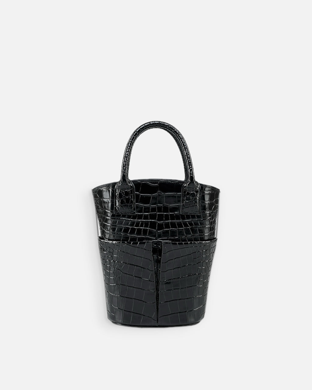 ABBEY Onyx Black, front view