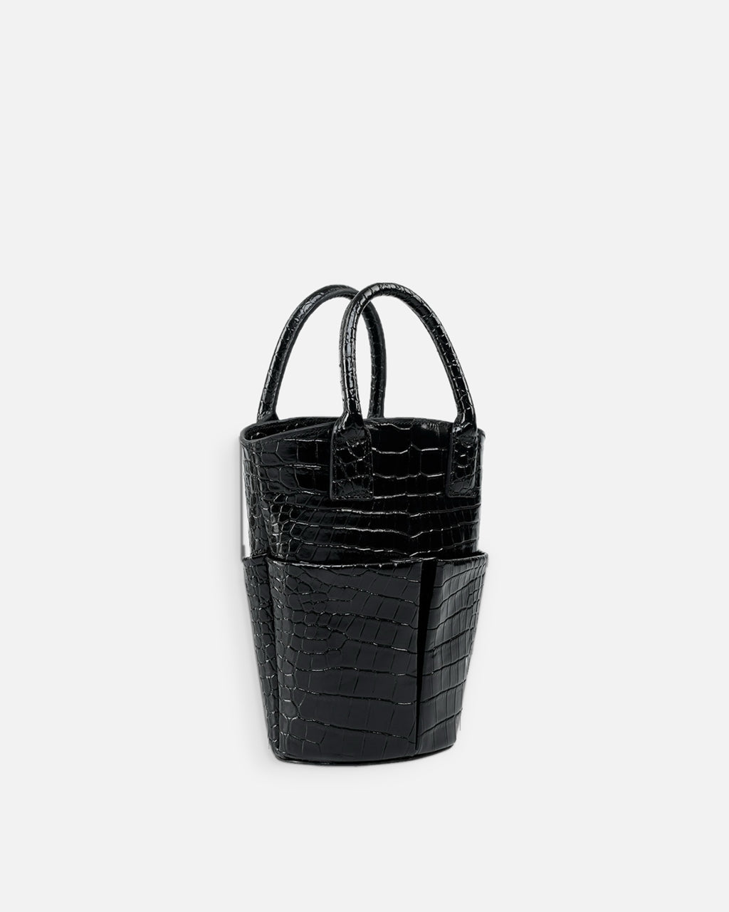 ABBEY Onyx Black, side view