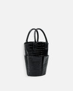 ABBEY Onyx Black, side view