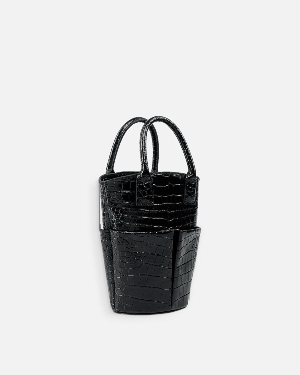 ABBEY Onyx Black, side view