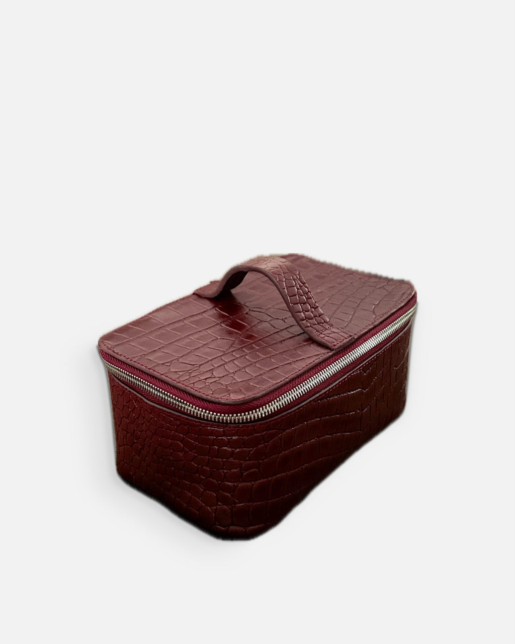 AMORE VANITY XL Maroon x MORE AMORE, front view