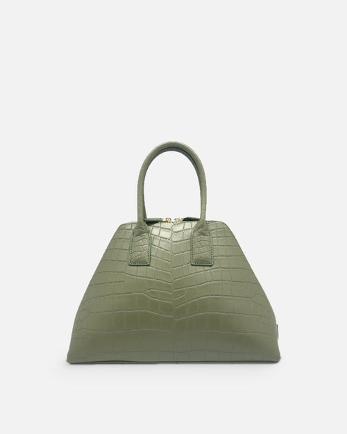 BASEL27 Bancha Green, front view