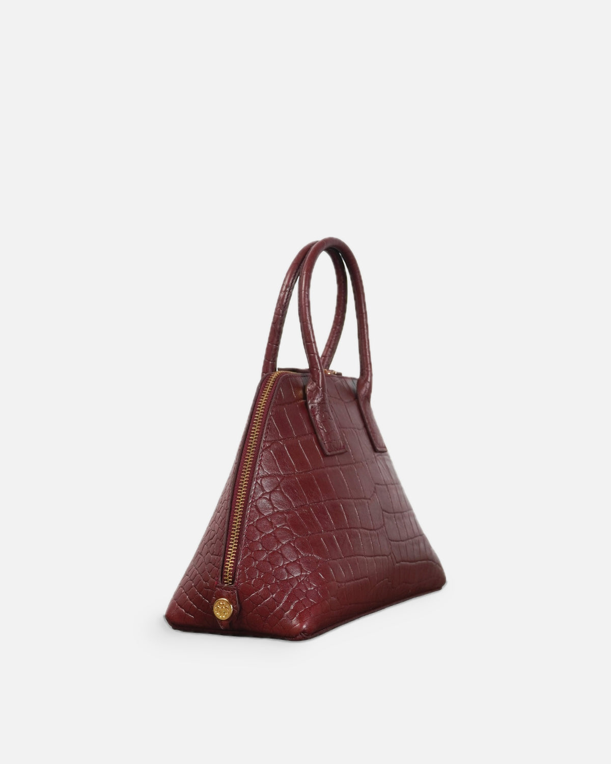 BASEL27 Maroon x Yayasan Jantung Indonesia, side view