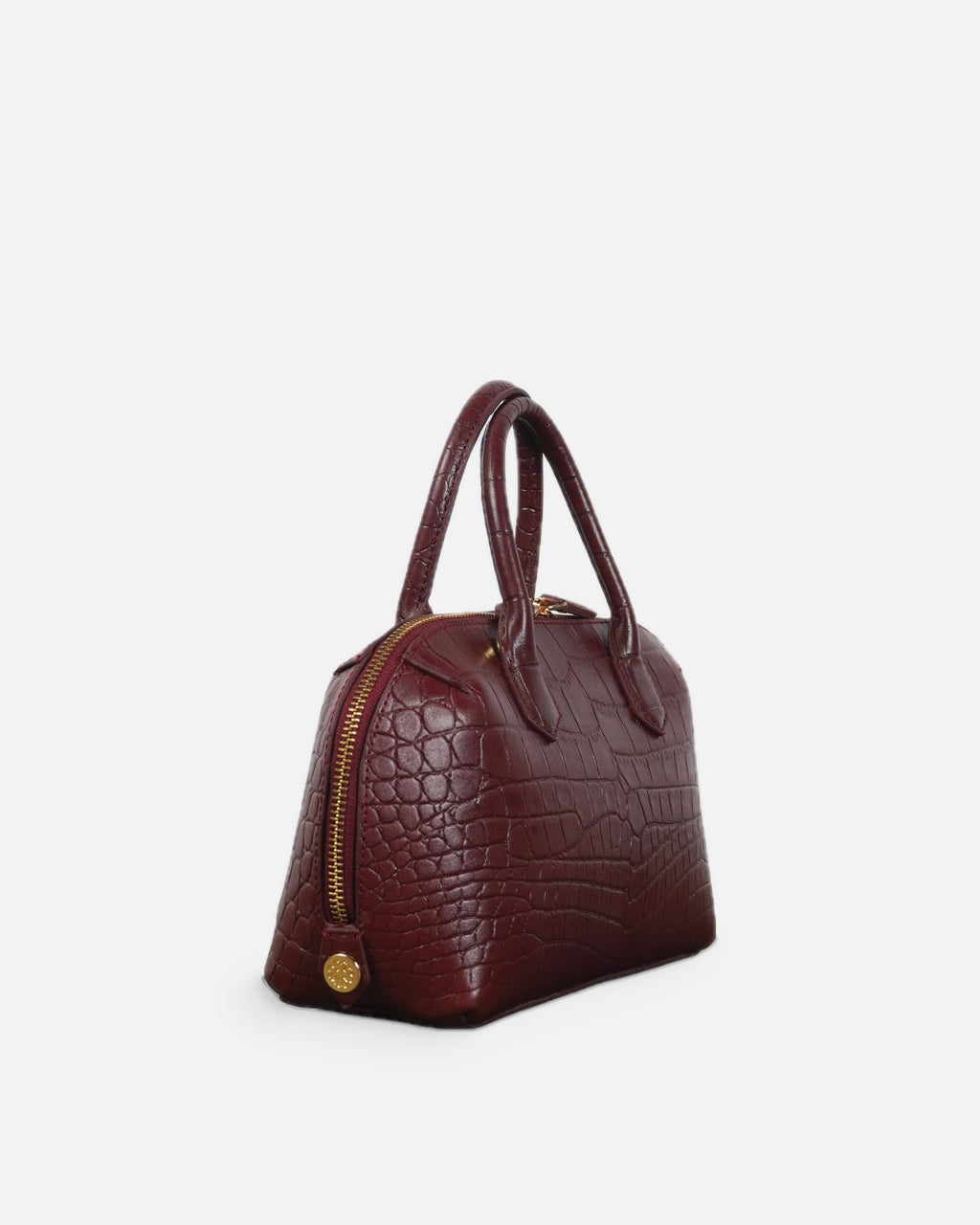 BOMBAY Maroon x Yayasan Jantung Indonesia, side view