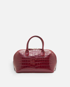 BOMBAY RUBY RED