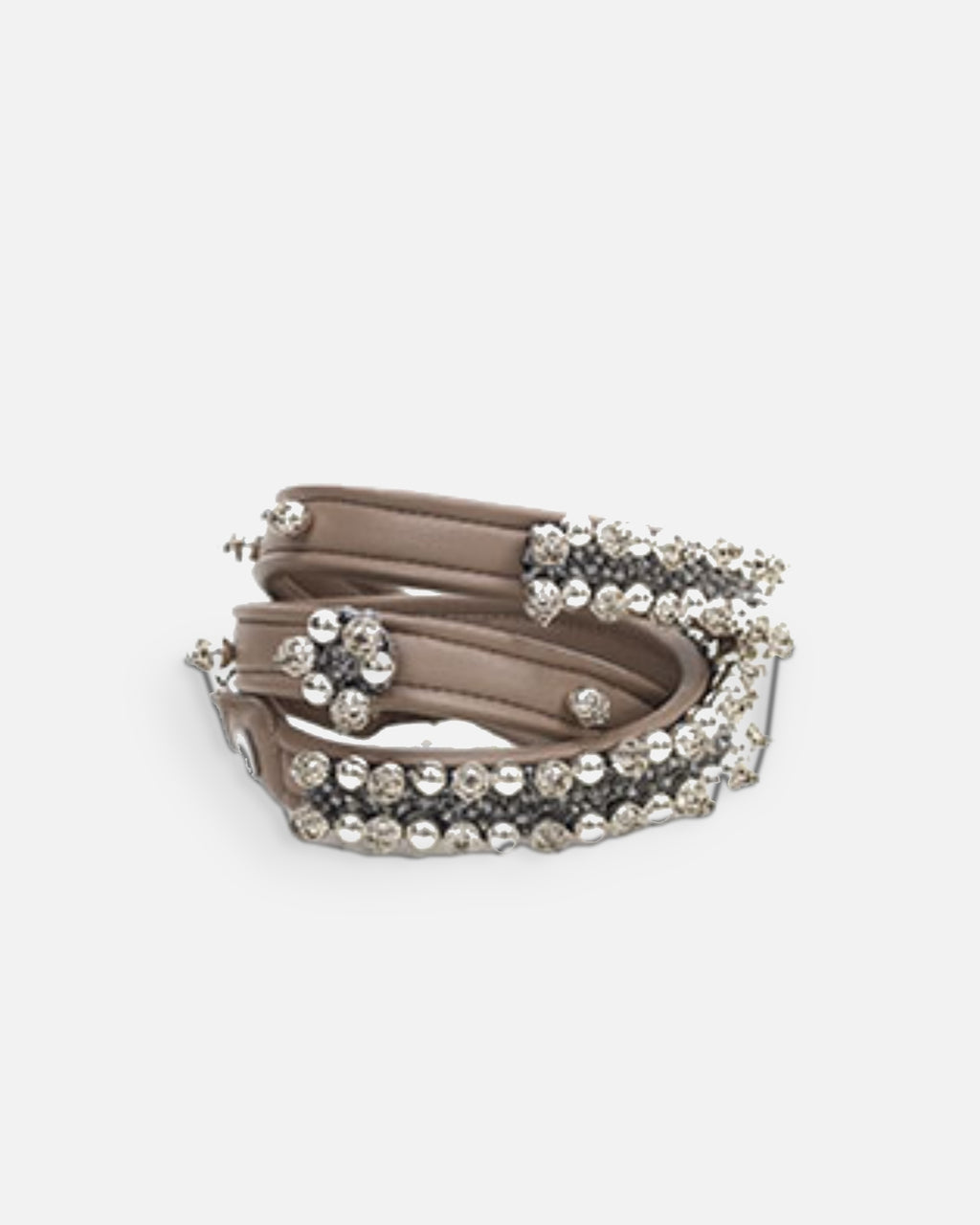 DREAM CATCHER strap, coiled
