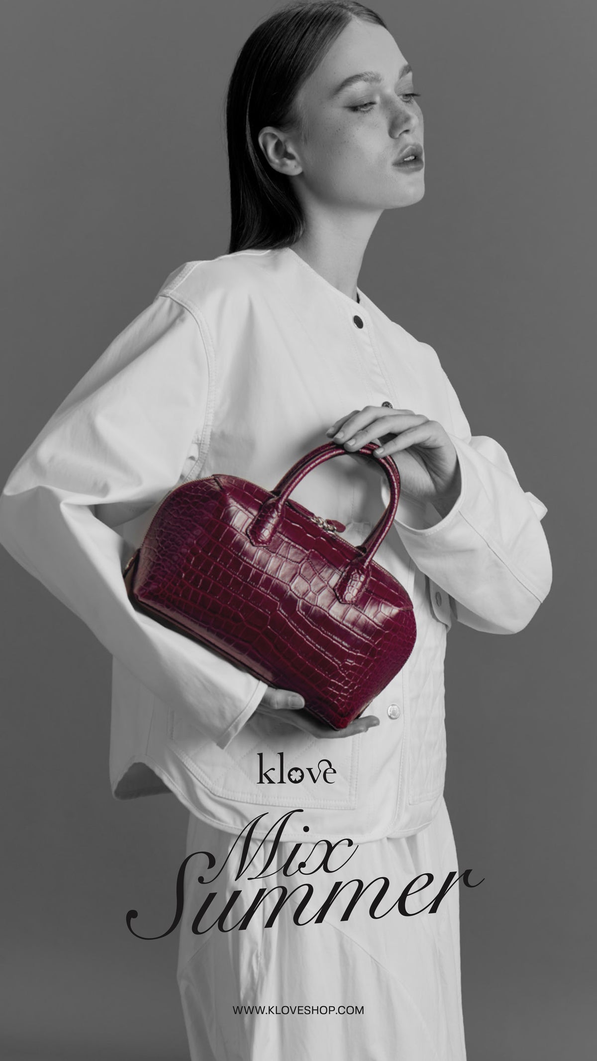 KLOVE Mix Summer 2026 lookbook, page 1