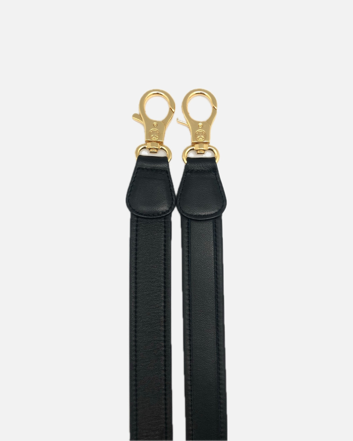 LAMBSKIN BLACK 70 CM strap