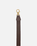 LAMBSKIN CEDAR BROWN 70 CM strap