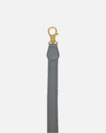 LAMBSKIN LIGHT GREY 70 CM strap