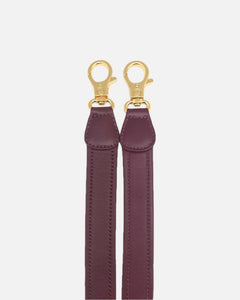 LAMBSKIN MAROON 70 CM