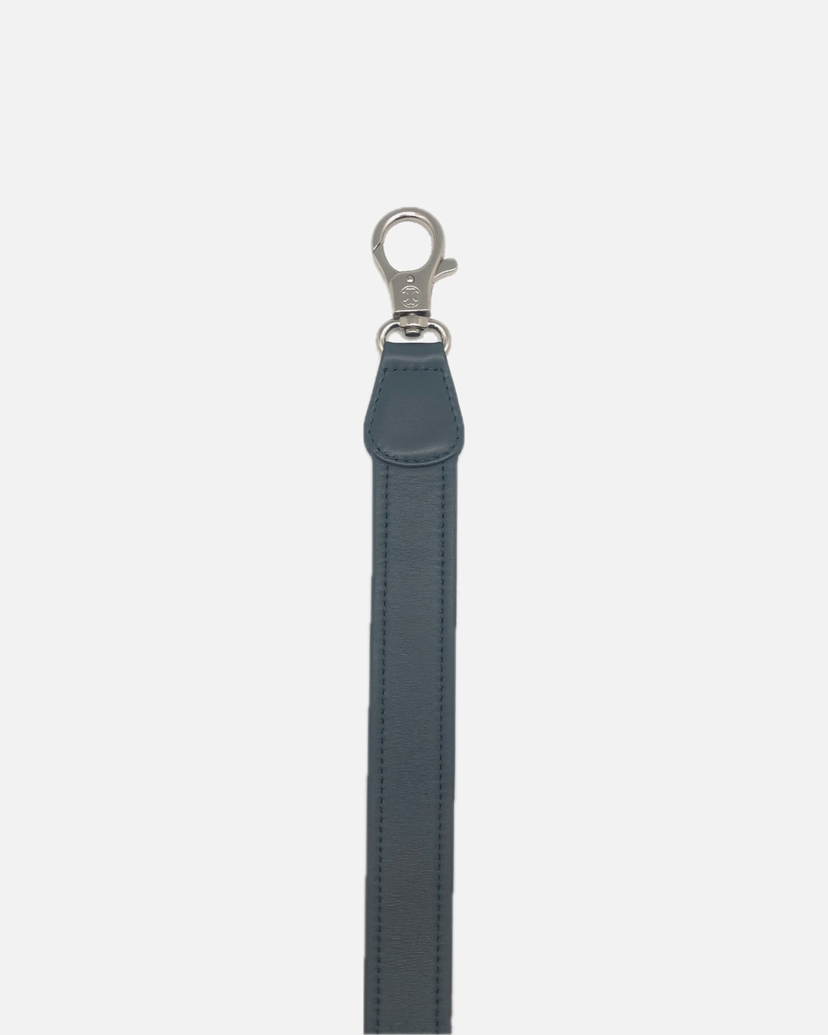 LAMBSKIN MINK GREY 70 CM strap