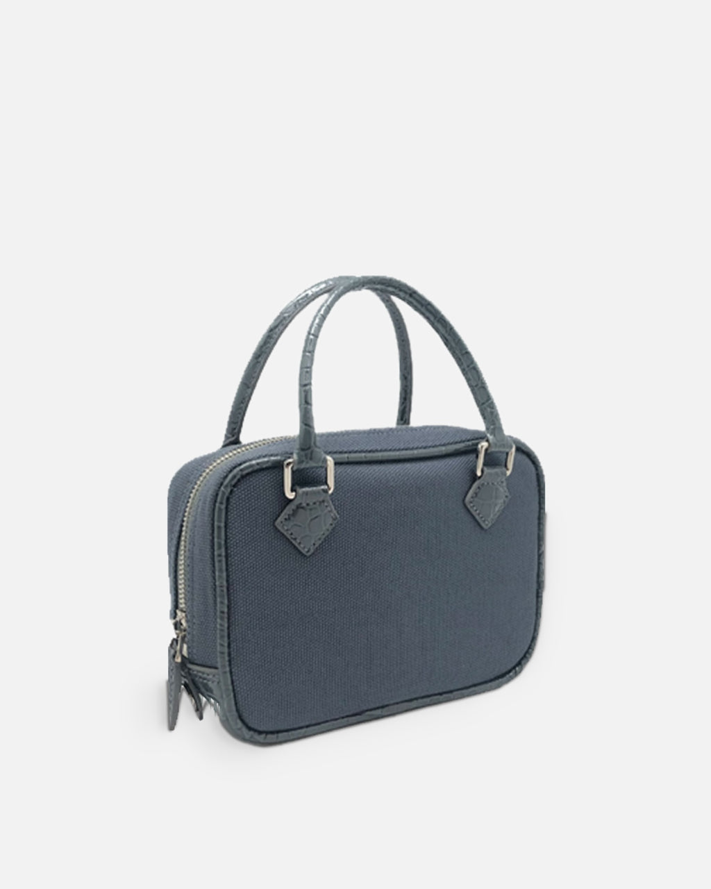 LISBON CANVAS Glacier Grey, side view