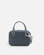 LISBON CANVAS Glacier Grey, with detachable strap