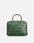 LISBON DUO21 Moss Green, front view