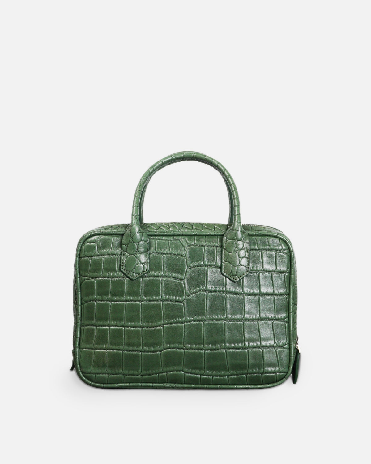 LISBON DUO21 Moss Green, front view