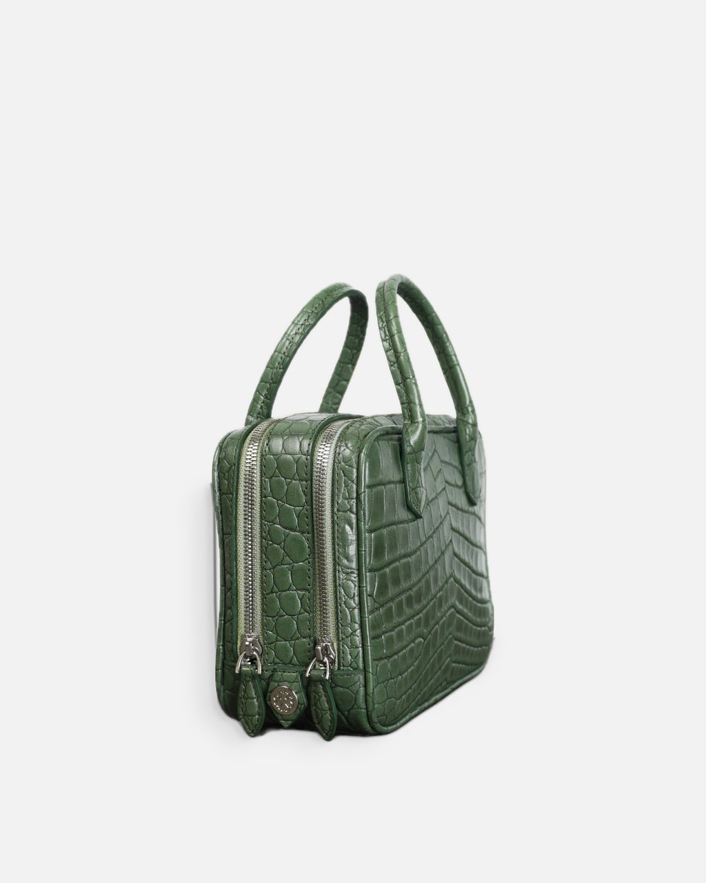 LISBON DUO21 Moss Green, side view