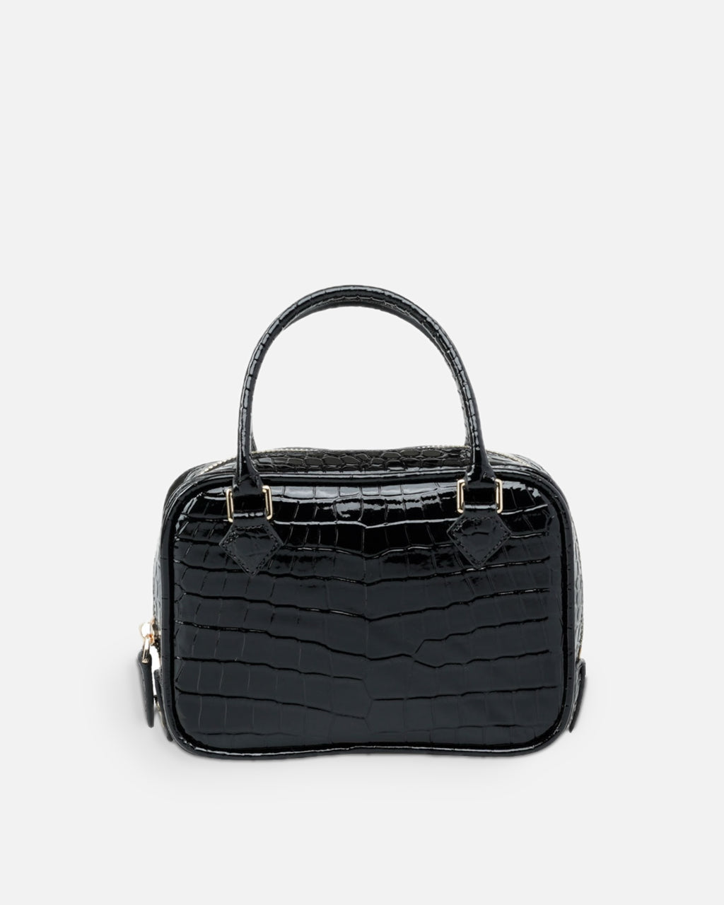 LISBON Onyx Black, front view