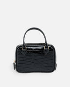 LISBON Onyx Black, front view