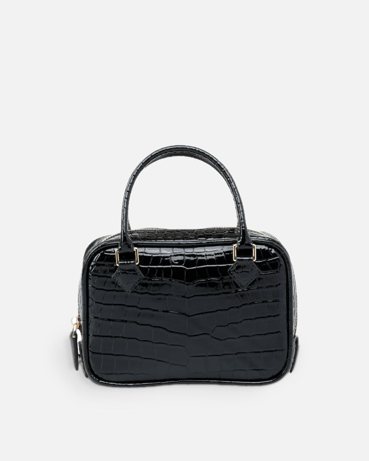 LISBON Onyx Black, front view