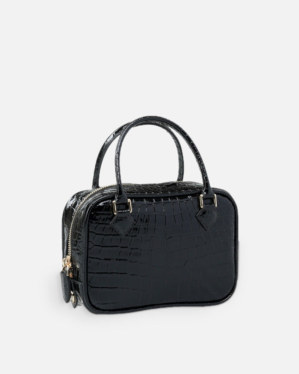 LISBON Onyx Black, side view