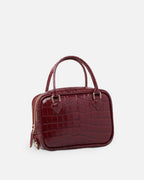 LISBON Ruby Red, side view