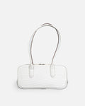 LISBON STRETCH LONG HANDLE So White, front view