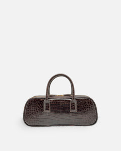 LUCCA STRETCH CEDAR BROWN