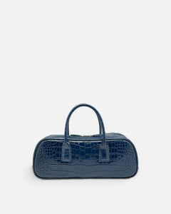 LUCCA STRETCH MIDNIGHT BLUE