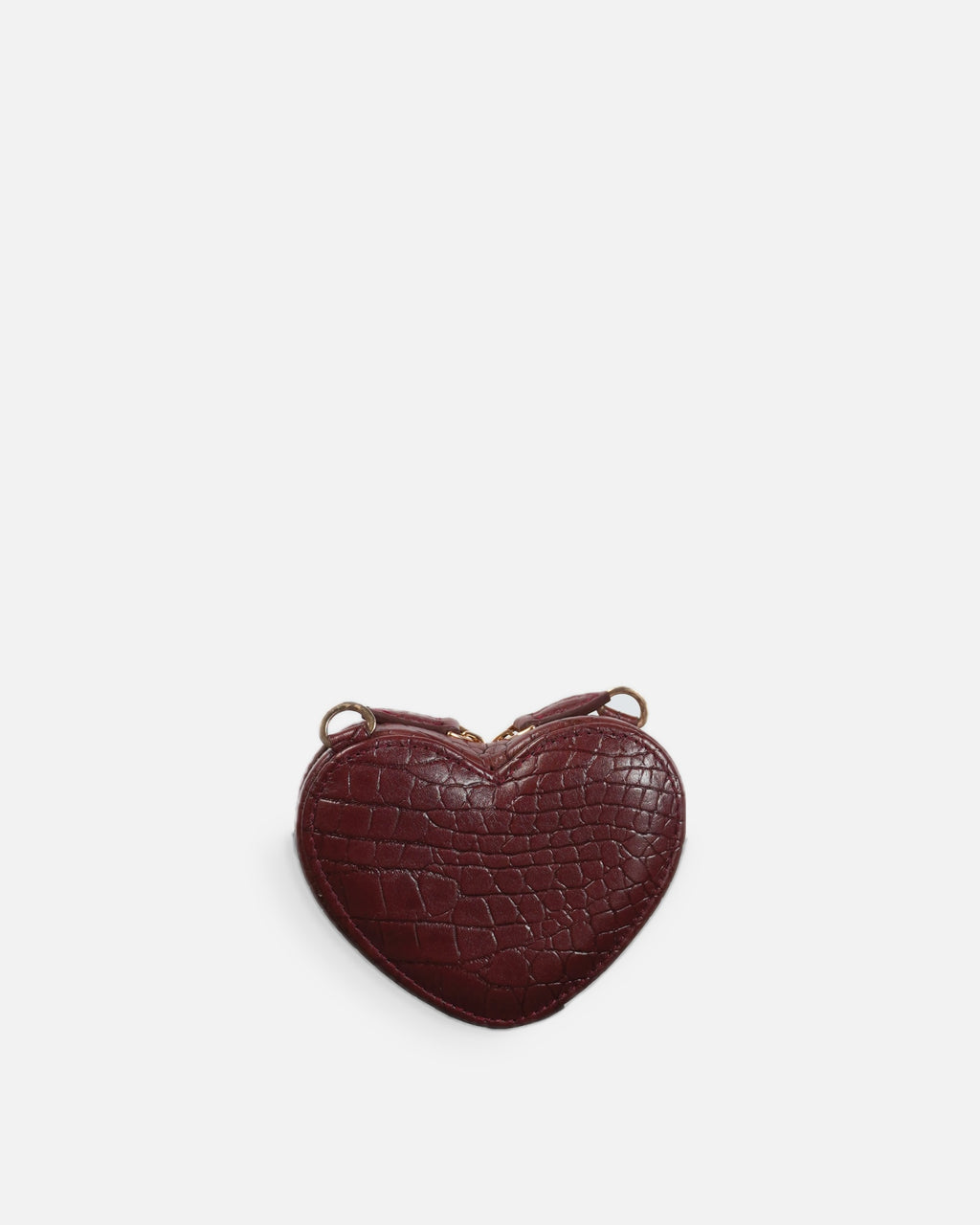 MICRO HEARTS Maroon x Yayasan Jantung Indonesia, front view