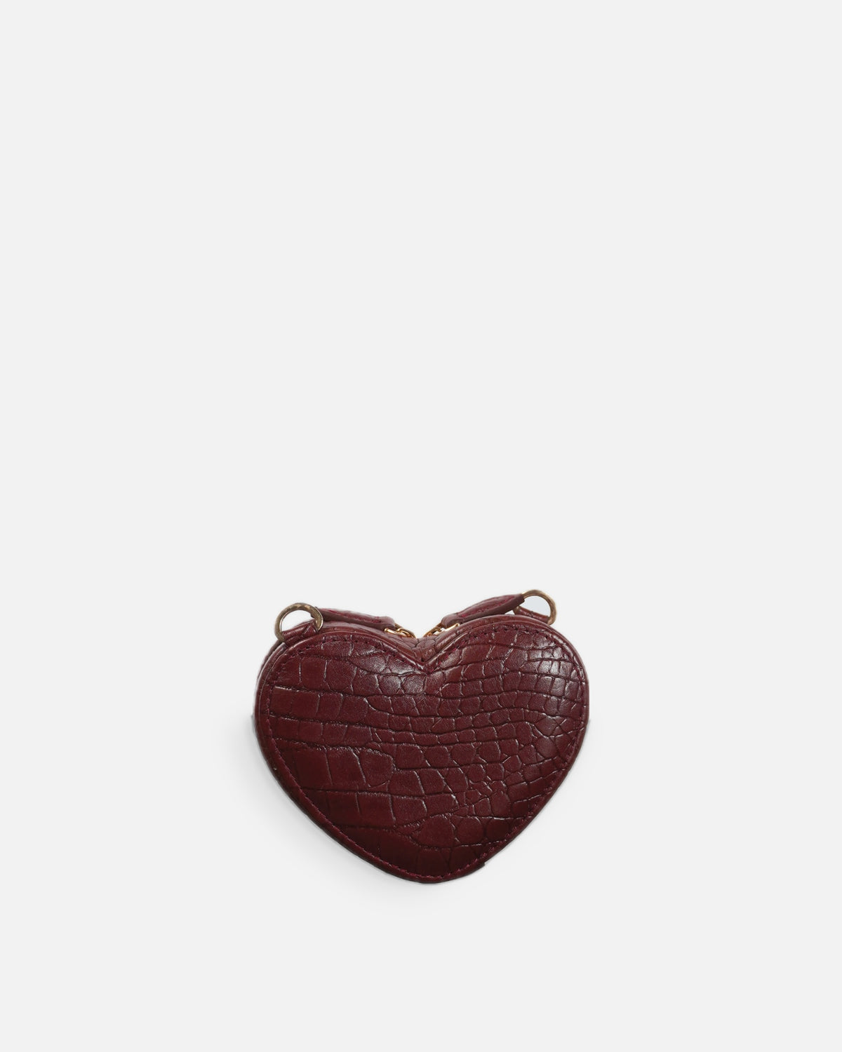 MICRO HEARTS Maroon x Yayasan Jantung Indonesia, front view