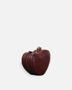 MICRO HEARTS Maroon x Yayasan Jantung Indonesia, side view