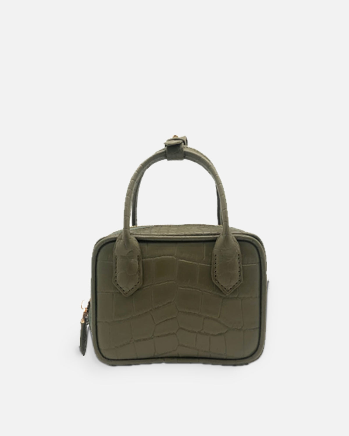 MICRO LISBON Bancha Green, front view