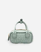 MICRO LISBON STRETCH Artic Blue, front view