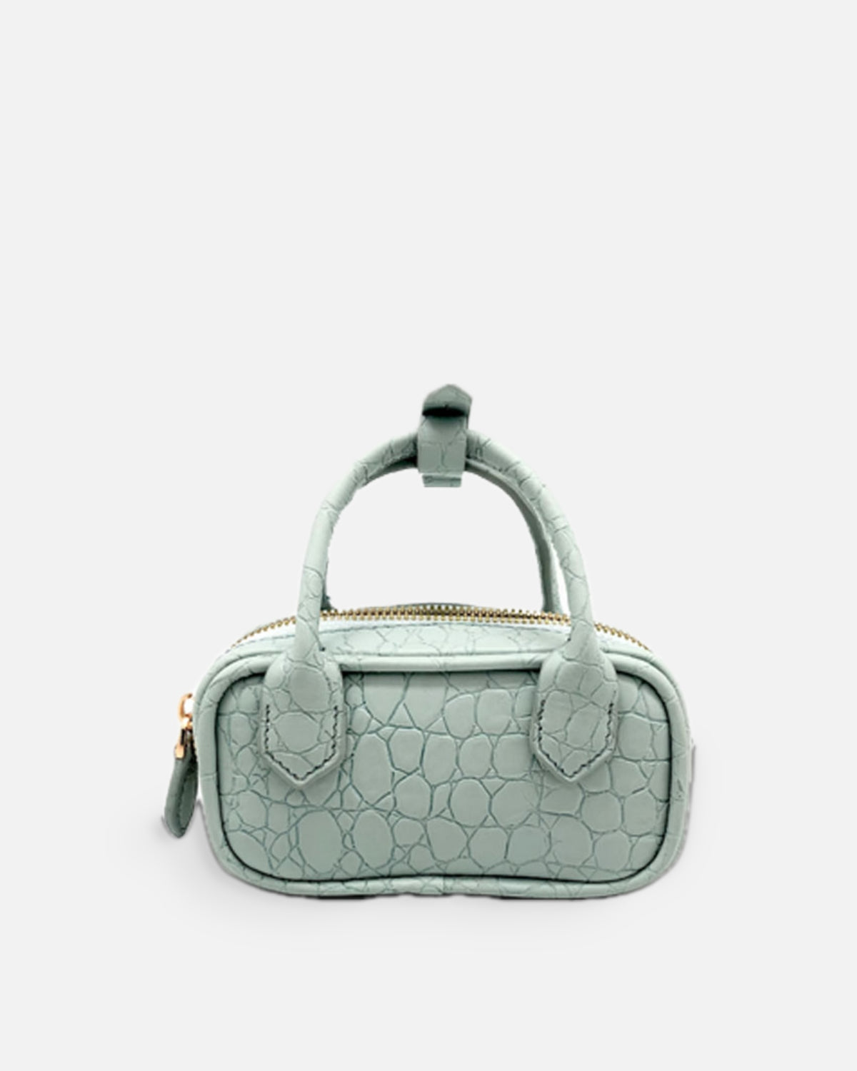 MICRO LISBON STRETCH Artic Blue, front view