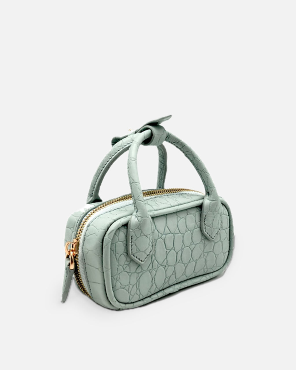 MICRO LISBON STRETCH Artic Blue, side view