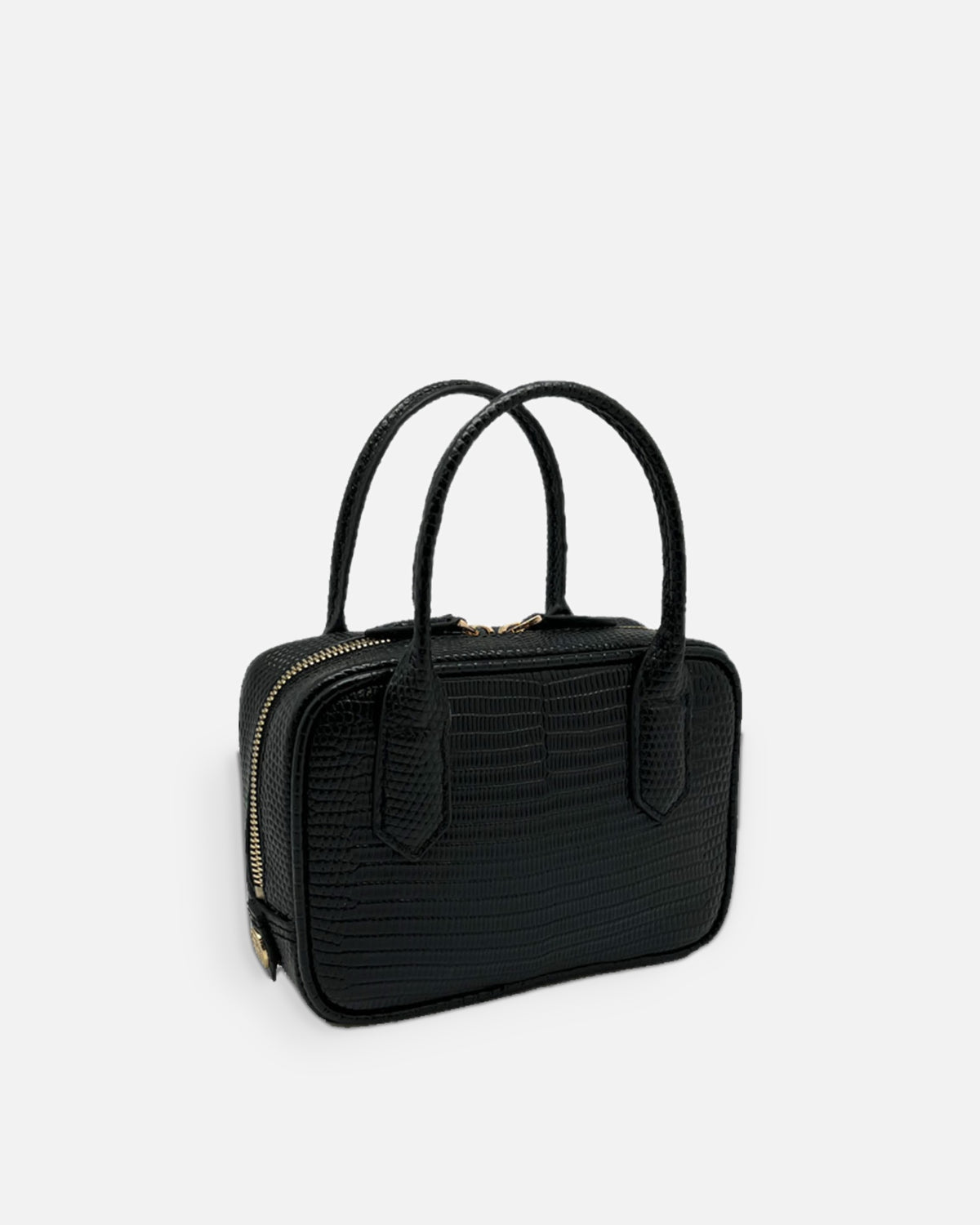 NEW LISBON Lizard Black, side view