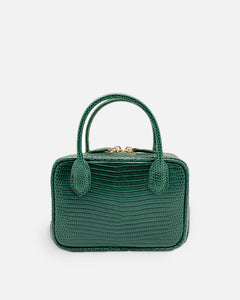 NEW LISBON LIZARD DARK GREEN