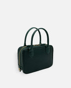NEW LISBON Lizard Dark Green, side view