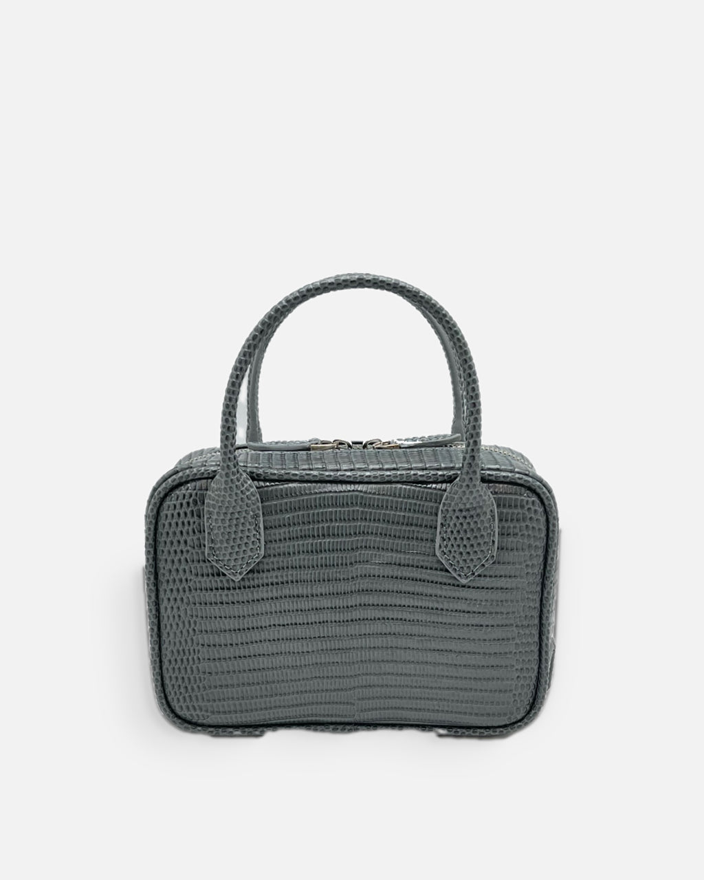 NEW LISBON Lizard Mink Grey, front view