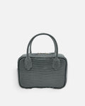 NEW LISBON Lizard Mink Grey, front view