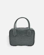 NEW LISBON Lizard Mink Grey, front view